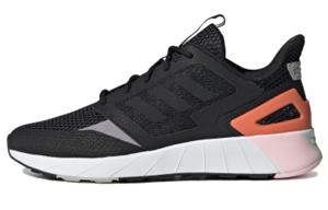 Adidas Neo Кроссовки Climacool x Questar дышащие низкие для марафонского бега женские черные