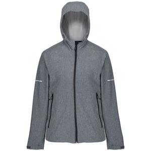 Мужская куртка из софтшелла стрейч x pro prolite Regatta, серый