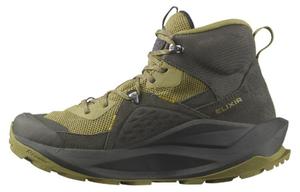 Эликсир Средний GORE-TEX 'Черная сушеная трава' Salomon