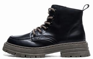 Ботинки Martin Boot женские Renben, черный