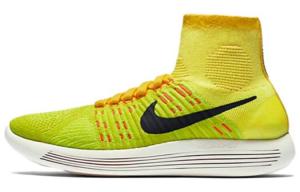 Кроссовки Nike LunarEpic Flyknit для женщин, yellow