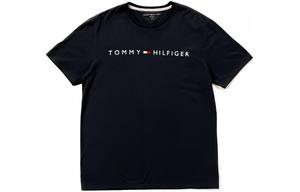 Tommy Hilfiger Мужская футболка, Черный