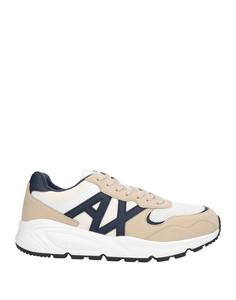 Кроссовки Armani Exchange, песочный