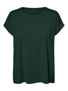 Футболка VERO MODA Ava, Dark green