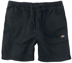 Шорты Dickies Pelican Rapids, черный
