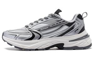 Кроссовки LINING Aurora 2K Lifestyle Shoes Men Low-top White/Silver, белый/серебряный