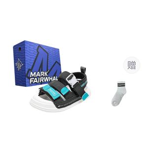 Детские сандалии FAIRWHALE, черный