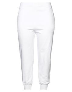 Брюки Alexander Mcqueen, белый