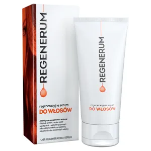 Regenerum регенерирующая сыворотка для волос, 125 мл