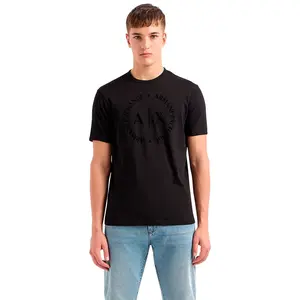 Футболка Armani Exchange 8NZTCD-Z8H4Z, черный