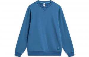 Li-Ning LiNing Свитшот Мужской Темно-бирюзовый