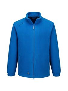 Флисовая куртка SCHIETWETTER, индиго