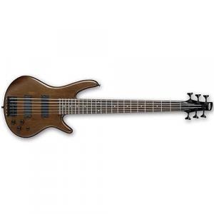 Бас-гитара Ibanez GIO Series GSR206B, гриф из палисандра, ореховое дерево