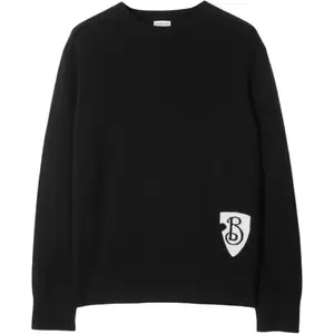 Джемпер B Shield Burberry, черный