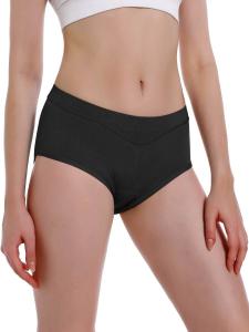 MEETWEE Спортивное белье 'Workout' в фиолетовом цвете