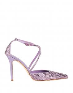 Туфли Eddy Daniele, сиреневый