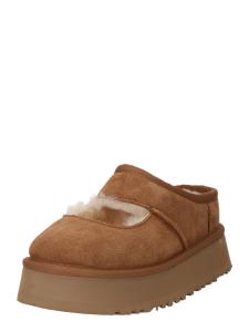Классические балетки UGG, коричневый