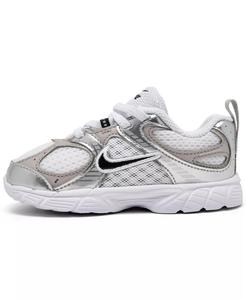 Детские кроссовки Nike V5 RNR TD, белый/серый (Размер US 4C EUR 19.5 100mm)