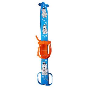 Лыжные комплекты Frendo BABY SKIS 70 см синего цвета