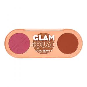 Палетка для лица 3 в 1 Ulta Beauty Collection Glam Squad, Deep Glow, 19.5 г