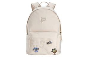 FILA FUSION Тканевый рюкзак унисекс молочного цвета, Lactose Color