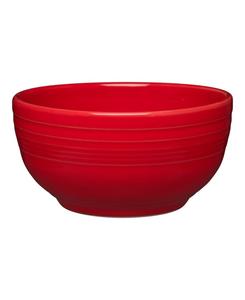 Небольшая порция в стиле бистро, 22 унции Fiesta, цвет scarlet