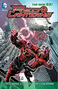 Red Lanterns Vol. 5: Atrocities (The New 52) (DC Comics)