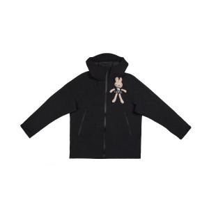 Ветровка All weather Mountain Versatile Outdoor Hiking Waterproof And Windproof Unisex CAMEL, phantom черный