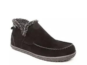 Taren Угги Slipper Minnetonka, Black