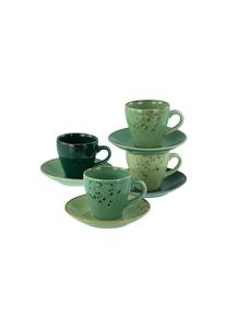 Набор кофейных чашек Creatable Nature Collection, 8 штук