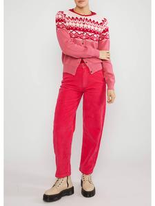 Кардиган розового цвета Blutsgeschwister