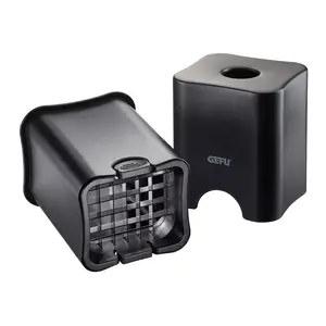 Gefu Pomcut Gerfu Картофель фри и овощерезка, черный