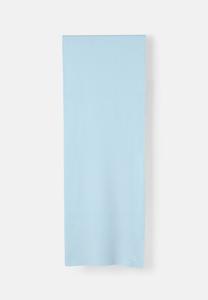 Шарф Calvin Klein MONOGRAM EMBROIDERY UNISEX, Palest Blue/Light Blue