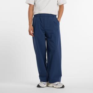 NB Серые широкие брюки