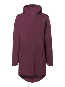 Куртка для активного отдыха VAUDE Cyclist II, Berry