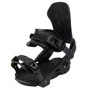 Крепления для сноуборда Sequoia Arbor, черный