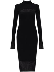 Платье миди M-Slint Diesel, черный