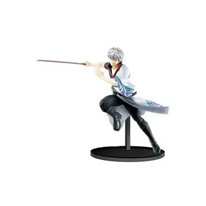Очки Gintoki Sakata Glasses Factory Dxf Gintama, бонусный подарок фигурки Scale 16cm BANPRESTO
