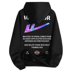 Свитшот Unisex WARRIOR, Ярко-синий