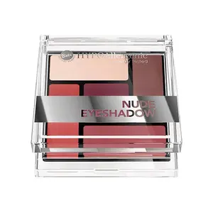 Тени для век Nude Eyeshadow Bell Hypoallergenic, 5