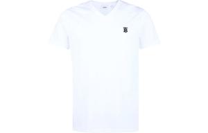 Футболка мужская белая Burberry, белый