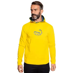 Мужская толстовка Kaoko Trangoworld, желтый