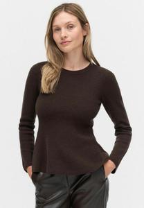 Джемпер Dobber RHUMBA KNIT, Dark Brown