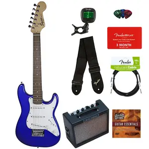 Squier 0370121587-COMBO-PRO 2020 Империал Блю