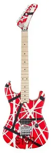 Электрогитара EVH Striped Series 5150
