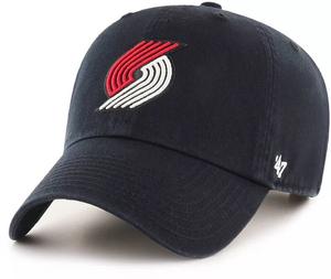 Мужская регулируемая кепка Portland Trail Blazers '47 Clean Up
