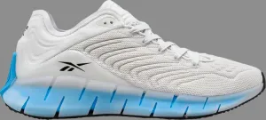 Кроссовки zig kinetica 'bright cyan' Reebok, серый