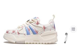 Кроссовки palladium Skateboarding Shoes Women's Low-top Red, Blue, Purple, белый