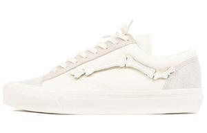 Кроссовки Vans Og Style 36 Lx Blends Bones Magic Tape Pack Marshmallow