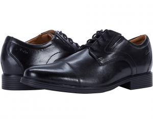 Оксфорды Whiddon Cap Clarks, кожа